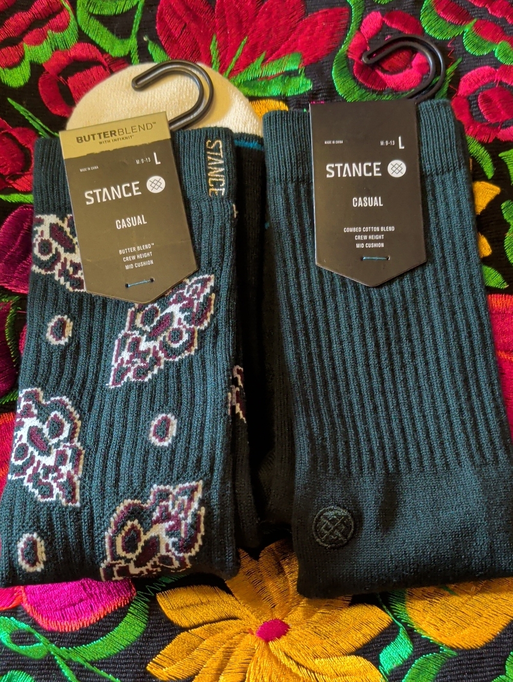 Stance Men’s socks